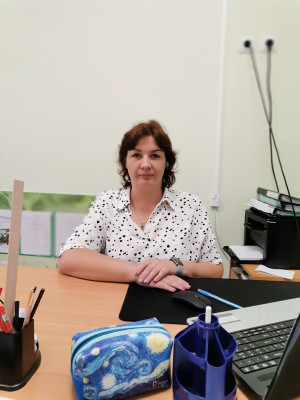 Насонова Анастасия Николаевна Насонова Анастасия Николаевна